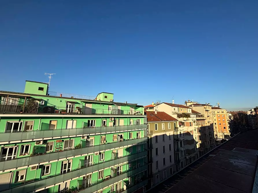 Immagine 1 di Appartamento in affitto  in Via Grossich 30 a Milano