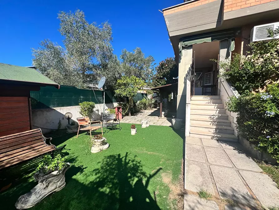 Immagine 1 di Porzione di casa in vendita  in Via delle Ninfe 16 a Anzio