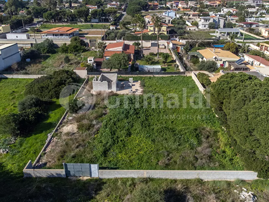 Immagine 2 di Terreno edificabile in vendita  in Via del Turchese 26 a Siracusa