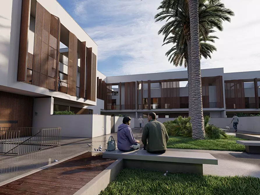 Immagine 35 di Casa bifamiliare in vendita  in Via Bruno Cantobelli 18 a Lecce