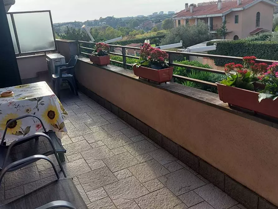 Immagine 9 di Appartamento in vendita  in Via di Casal Boccone a Roma