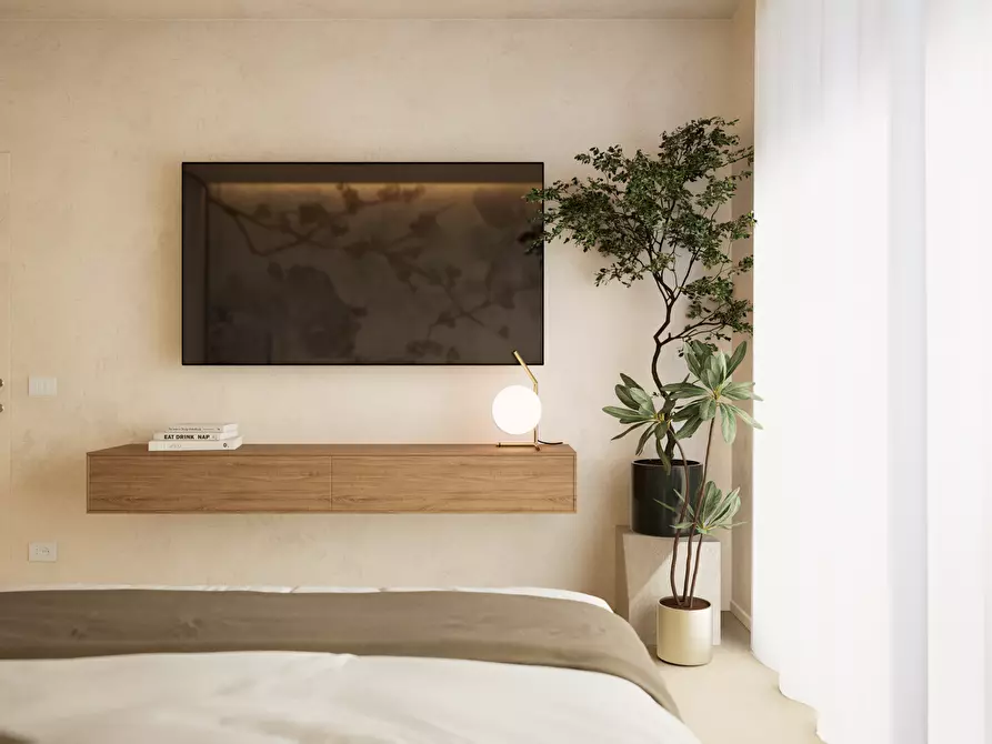 Immagine 25 di Trilocale in vendita  in Via Ugo Foscolo 34 a Castrignano Del Capo