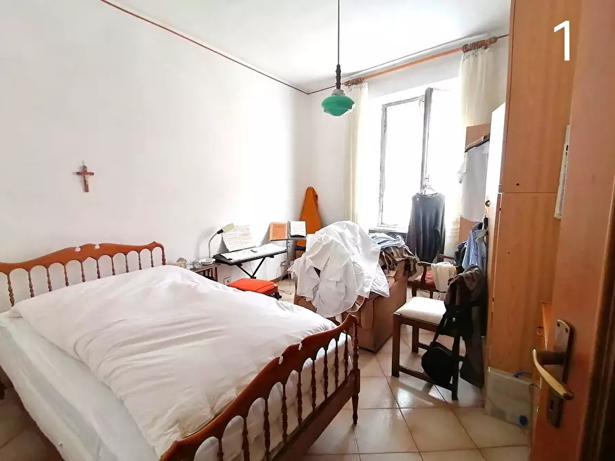 Immagine 5 di Palazzo in vendita  in via Galileo Ferraris 2 a San Germano Vercellese