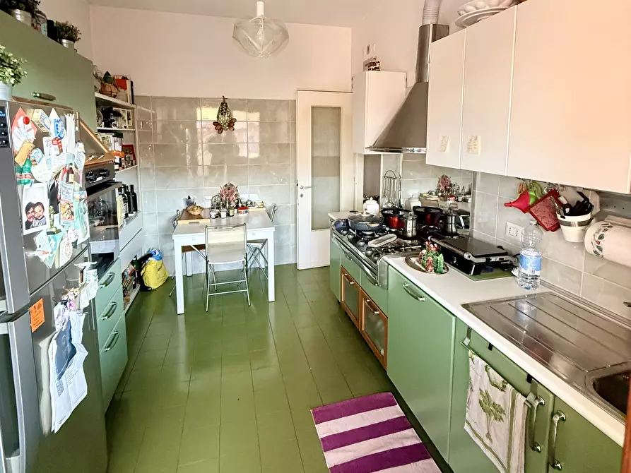 Immagine 9 di Attico in vendita  in Via Carnia 20 a Milano