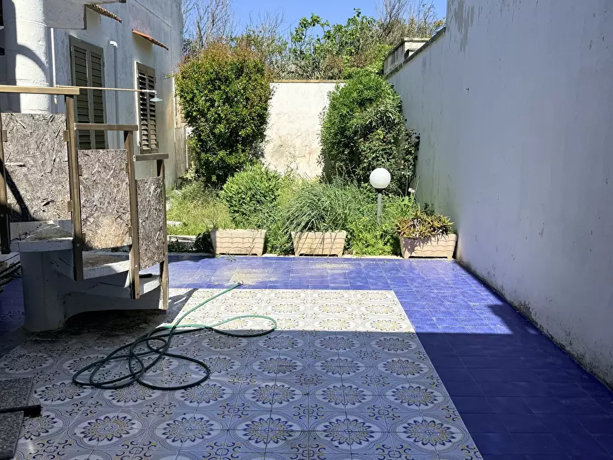Immagine 12 di Casa indipendente in vendita  in LITORANEA SAN CATALDO - OTRANTO a Melendugno