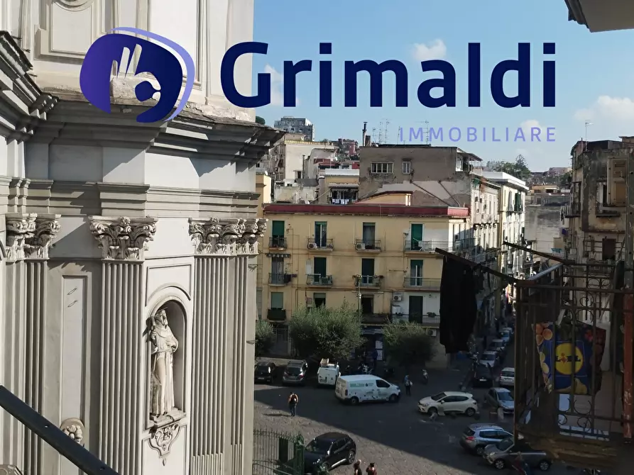 Immagine 5 di Bilocale in affitto  in Via Sanità 47 a Napoli
