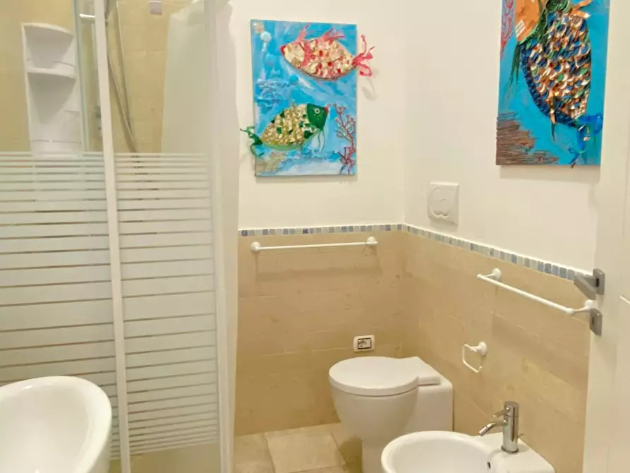 Immagine 38 di Villetta a schiera in vendita  in Via Rita Levi Montalcini 163 a Otranto