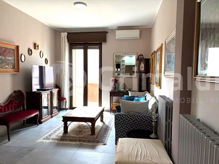 Immagine 12 di Quadrilocale in vendita  in via petrarca 20 a Gallipoli