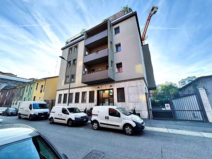 Immagine 36 di Appartamento in affitto  in Via Cesare Saldini 25 a Milano