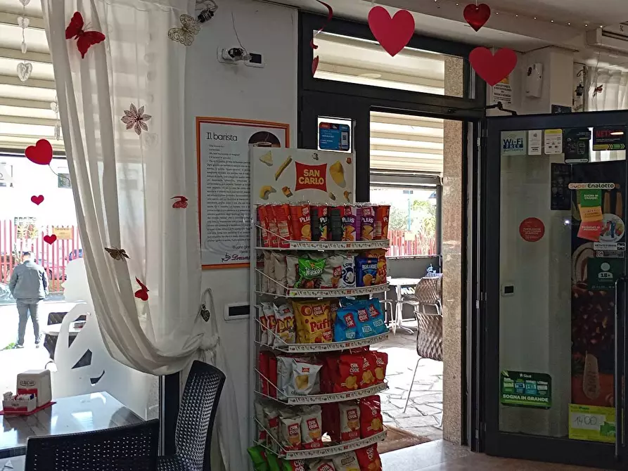 Immagine 6 di Bar / Ristorante in vendita  in VIA TIBERIO 8 a Aprilia