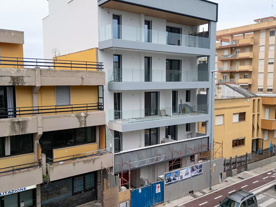 Immagine 36 di Quadrilocale in vendita  in Via Benedetto Croce 5656 a Lecce