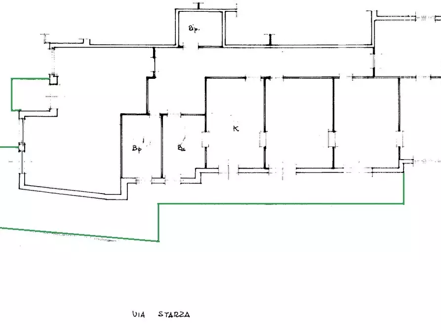Immagine 2 di Pentalocale in affitto  in Via Rione De Gasperi 19 a Giugliano In Campania