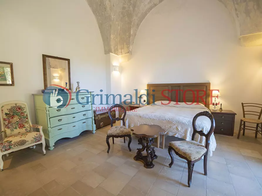 Immagine 16 di Villa in vendita  in Via Sardegna 19 a Monteroni Di Lecce