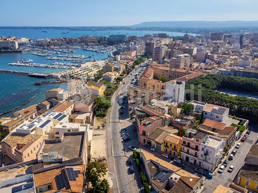 Immagine 2 di Casa semindipendente in vendita  a Siracusa