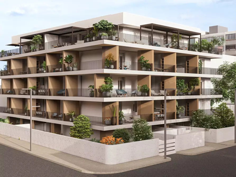 Immagine 15 di Quadrilocale in vendita  in Via Giammatteo 39 a Lecce