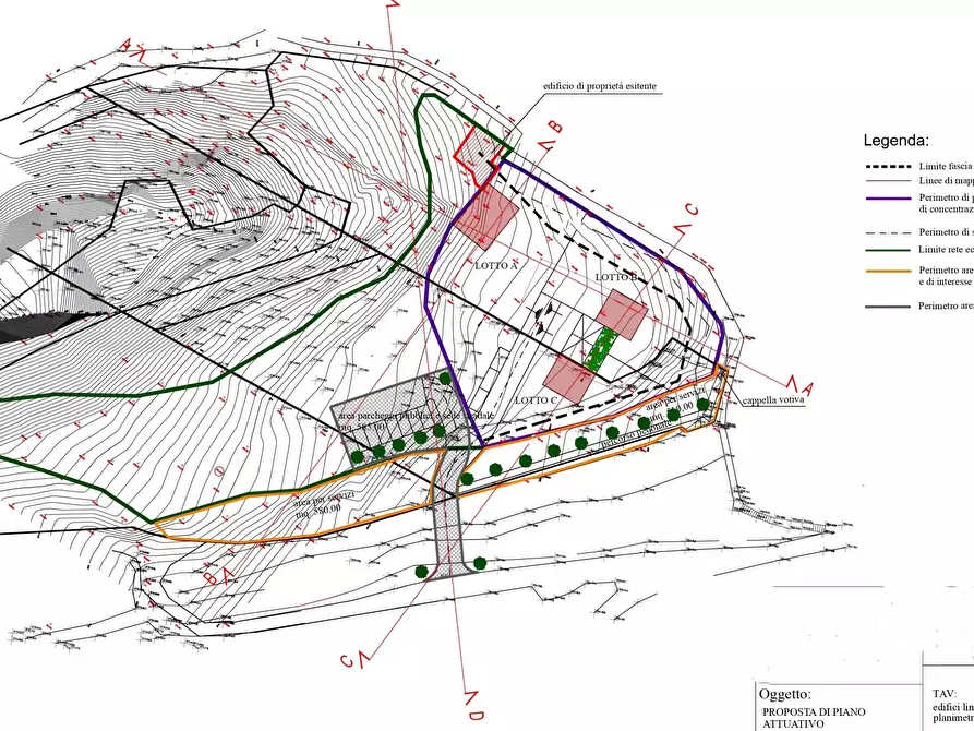 Immagine 5 di Terreno industriale in vendita  a Tremezzina