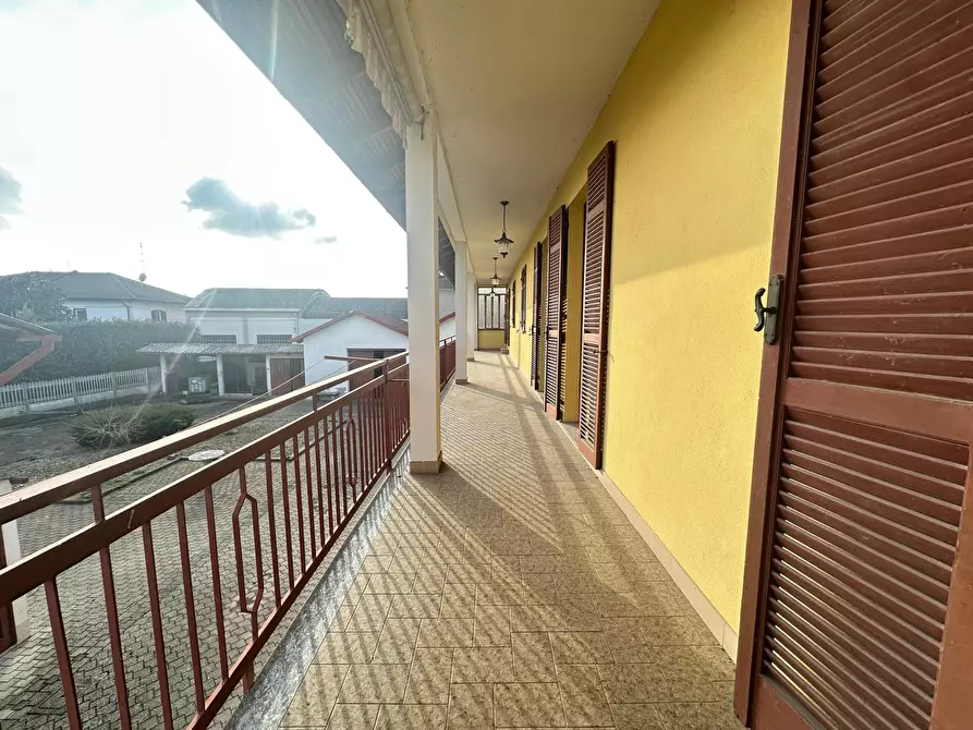 Immagine 13 di Casa bifamiliare in vendita  in Via Guglielmo Marconi 29 a Prarolo