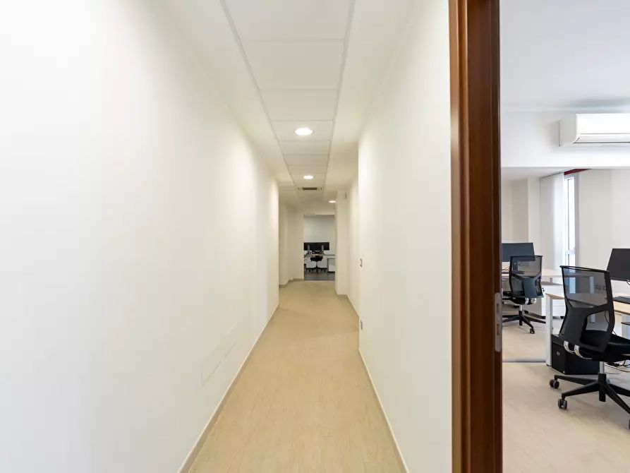 Immagine 28 di Ufficio in vendita  in Via Colonnello Archimede Costadura 2C a Lecce