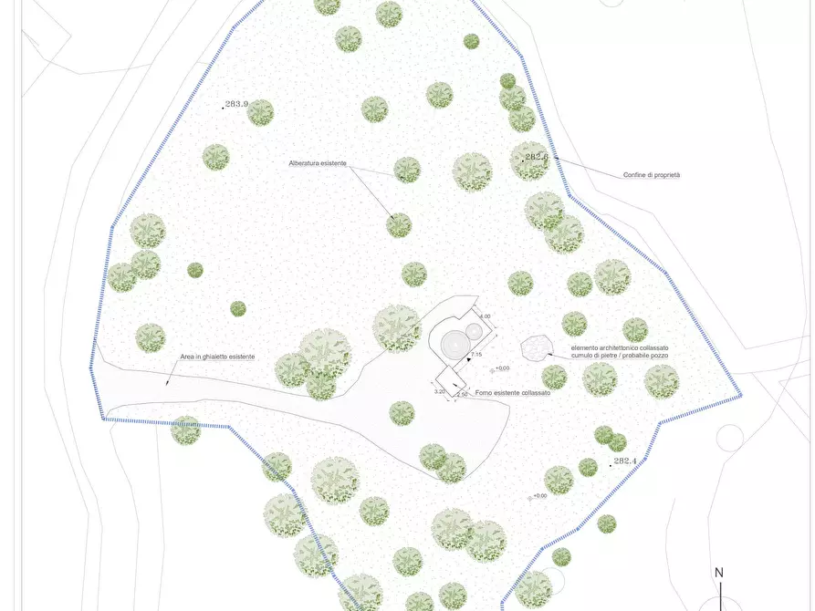 Immagine 4 di Casa indipendente in vendita  in Contrada Balice a Monopoli