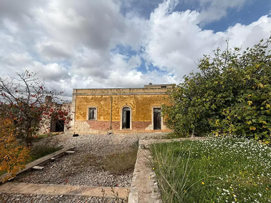 Immagine 1 di Casa indipendente in vendita  in Contrada Piangevino a Monopoli