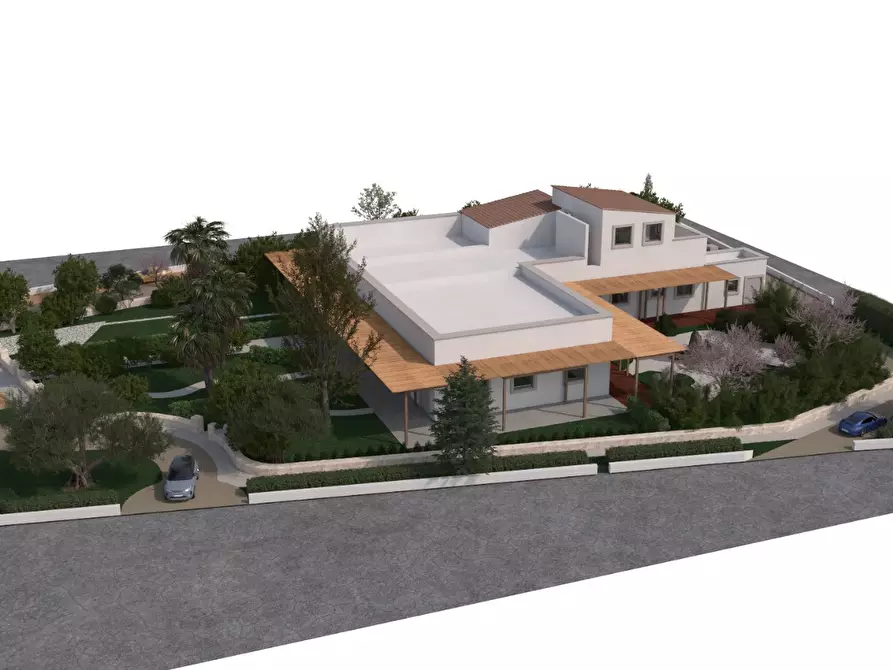 Immagine 11 di Villa in vendita  in Contrada Antonelli nc a Monopoli