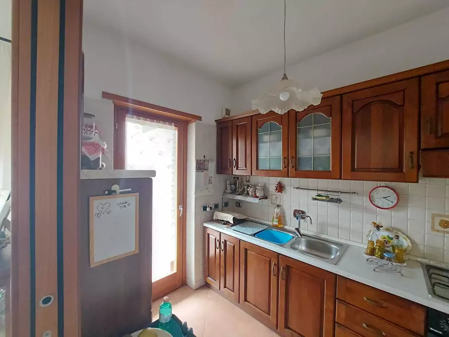 Immagine 45 di Attico in vendita  in Via Andrea Millevoi 401 a Roma