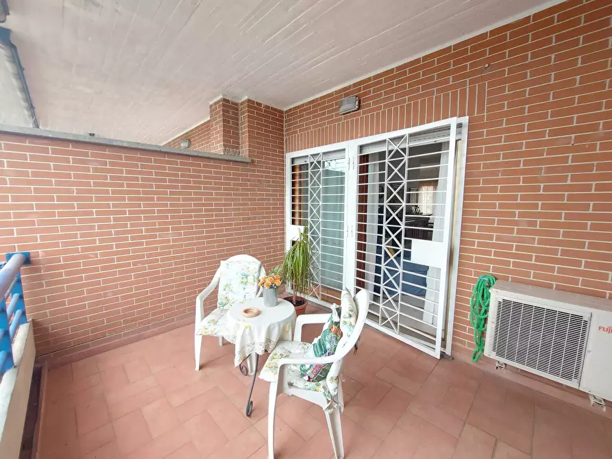 Immagine 23 di Attico in vendita  in Via Andrea Millevoi 401 a Roma