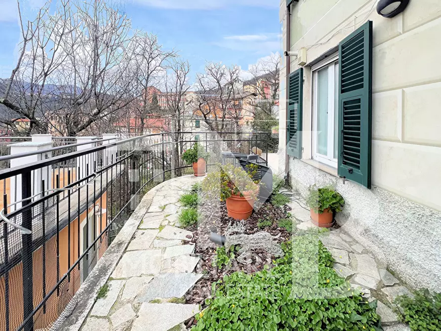 Immagine 26 di Porzione di casa in vendita  in Salita Camponi 12 a Uscio