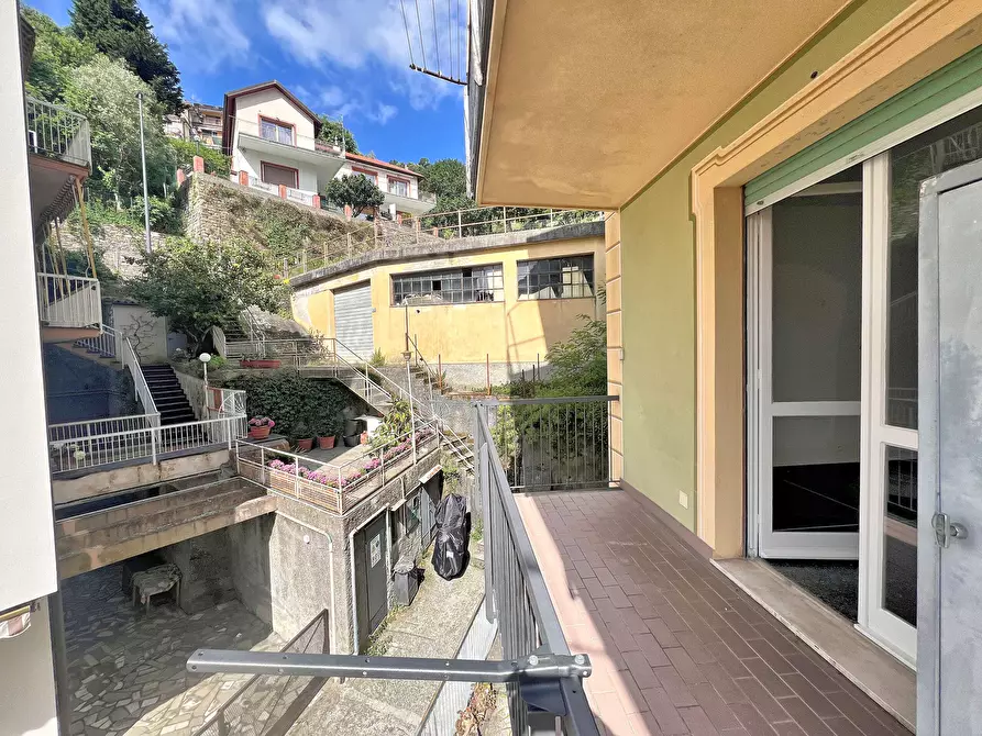 Immagine 2 di Trilocale in affitto  in Via Milite Ignoto 66 a Recco