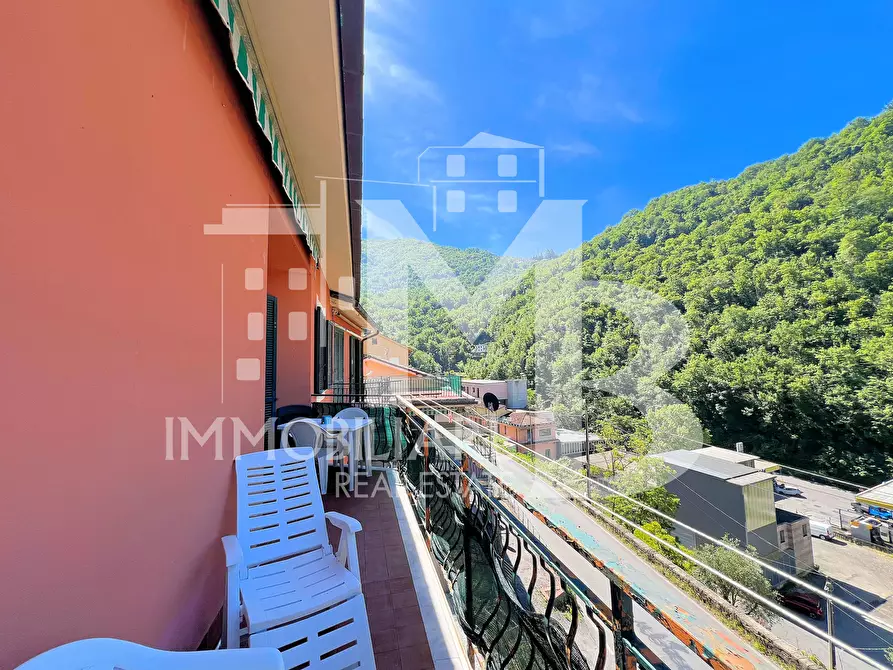 Immagine 11 di Quadrilocale in vendita  in Strada Provinciale 333 di Uscio 56 a Avegno