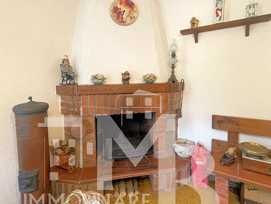 Immagine 20 di Casa bifamiliare in vendita  in Frazione Pannesi 41 a Lumarzo