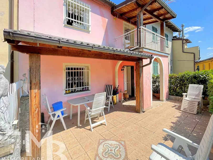 Immagine 6 di Casa semindipendente in vendita  in Frazione Pannesi 107 a Lumarzo