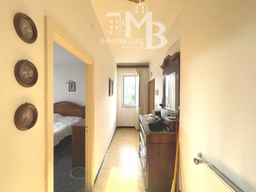 Immagine 11 di Quadrilocale in vendita  in Frazione Pannesi 53 a Lumarzo