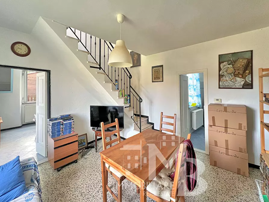 Immagine 2 di Quadrilocale in vendita  in Via Chiesa di Calcinara a Uscio