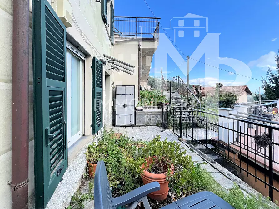 Immagine 43 di Porzione di casa in vendita  in Salita Camponi 12 a Uscio