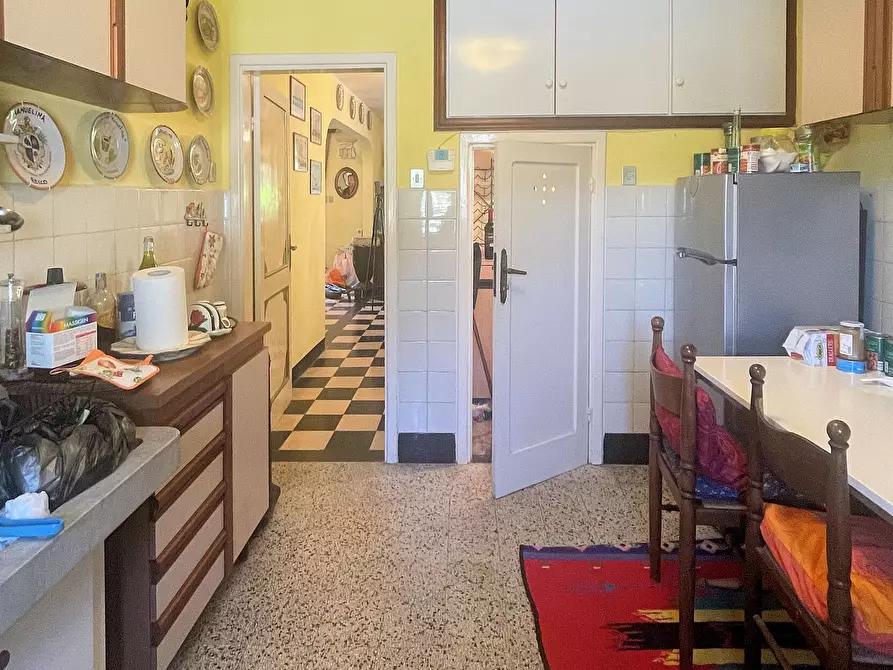 Immagine 23 di Casa semindipendente in vendita  in Frazione Pannesi 107 a Lumarzo