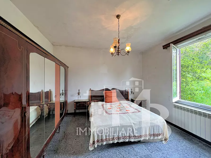 Immagine 44 di Casa bifamiliare in vendita  in Frazione Pannesi 41 a Lumarzo