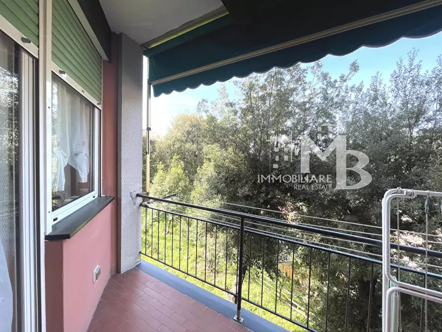 Immagine 1 di Trilocale in affitto  in Via Privata Palme 36 a Recco