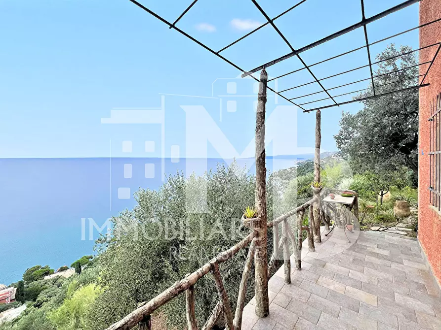 Immagine 16 di Casa semindipendente in vendita  in Frazione Sant'Apollinare 3 a Sori