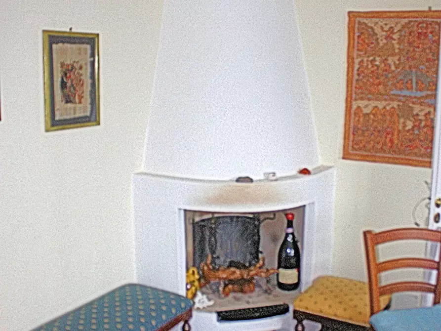 Immagine 14 di Porzione di casa in vendita  a Camogli