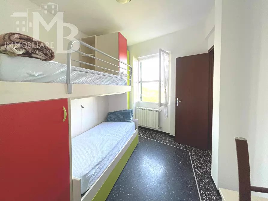 Immagine 10 di Trilocale in vendita  in Frazione Pannesi 58 a Lumarzo