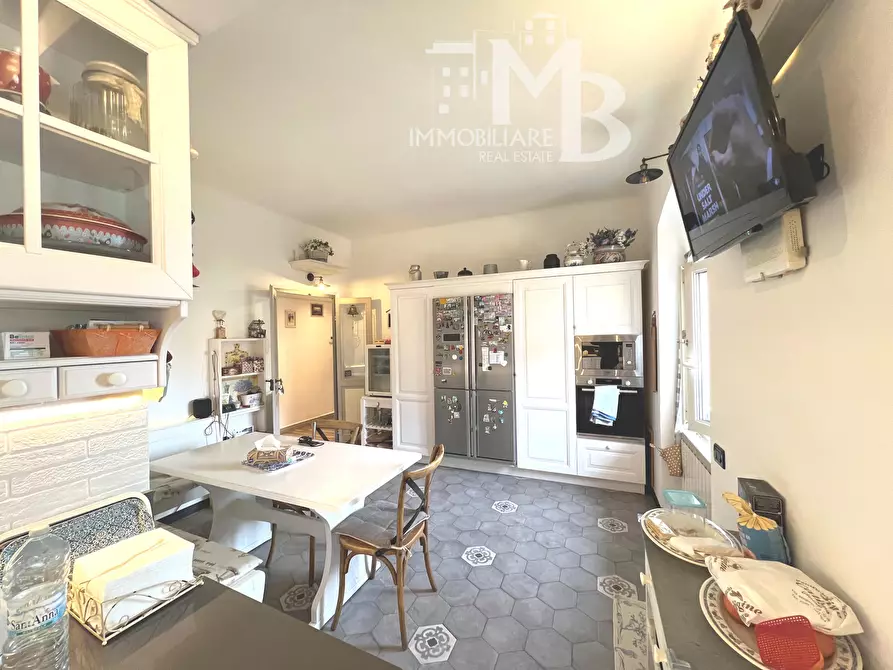 Immagine 16 di Attico in vendita  in Via Ottavio Mangini 7 a Sori