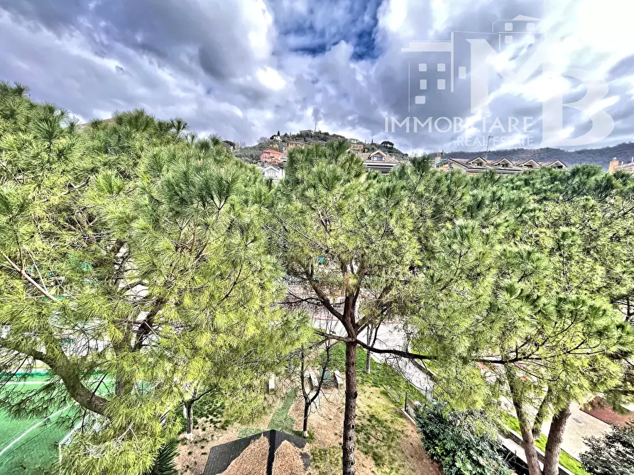 Immagine 6 di Trilocale in vendita  in Via Valleverde 9 a Recco