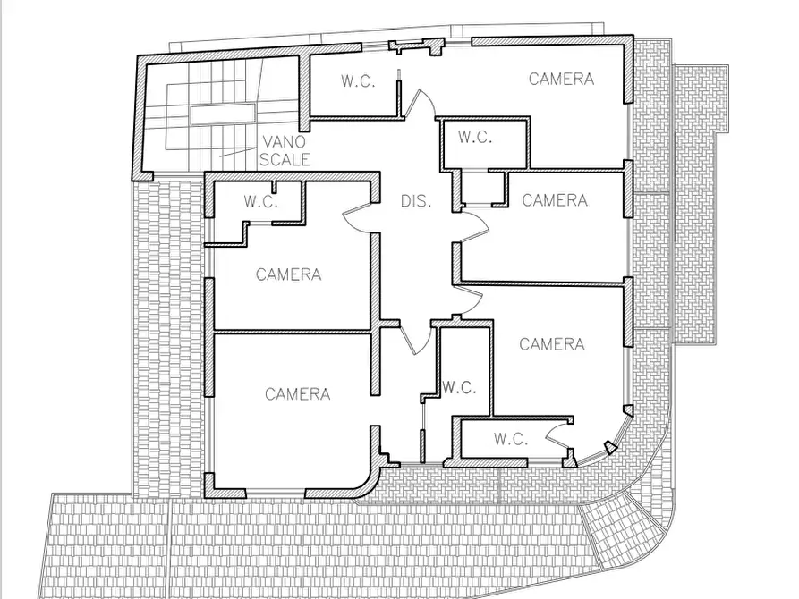 Immagine 12 di Albergo/B&B/Residence in vendita  a Lerici