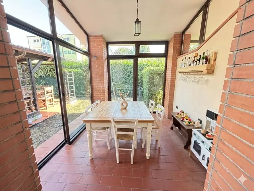 Immagine 21 di Terratetto in vendita  a Sarzana