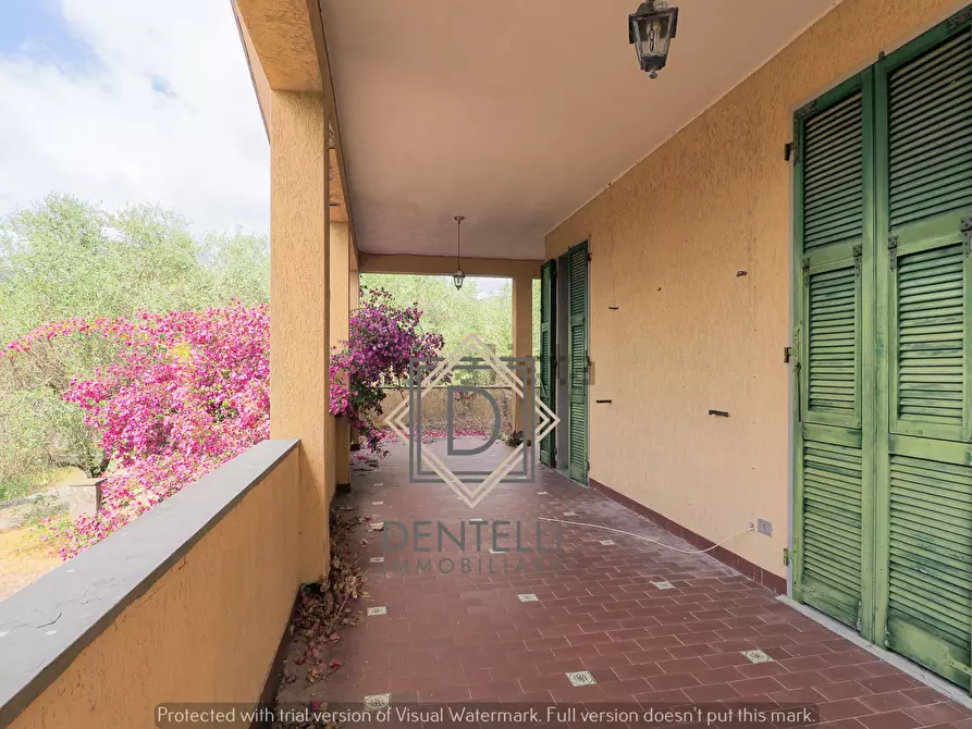 Immagine 19 di Porzione di casa in vendita  a Ameglia