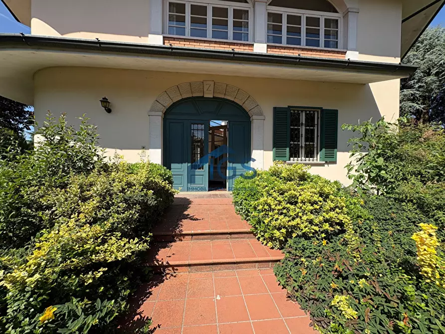 Immagine 4 di Villa in vendita  in Via Santa Giulia 3 a Travagliato