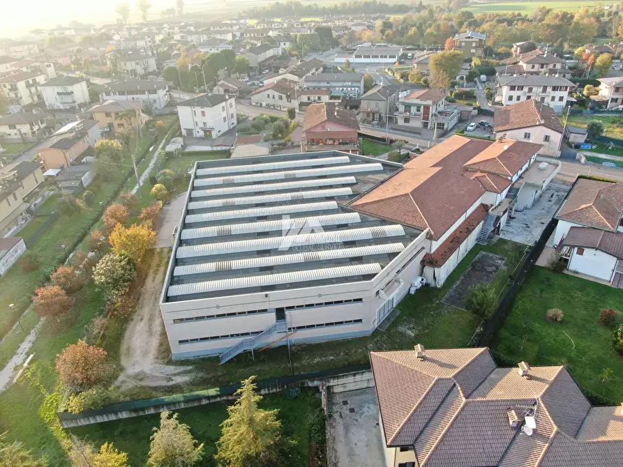 Immagine 5 di Capannone industriale in vendita  in Via Giuseppe Verdi 27 a Torbole Casaglia