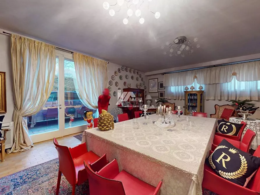 Immagine 32 di Villa in vendita  in Via Vittorio Veneto 8 a Rezzato