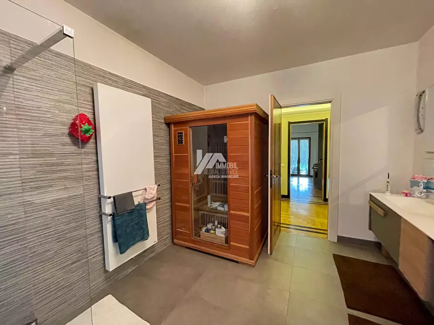 Immagine 22 di Villa in vendita  in via giovanni pascoli 23 a Torbole Casaglia